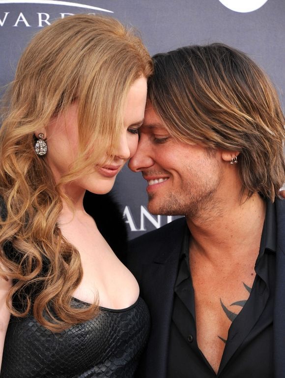 Nicole Kidman - Keith Urban