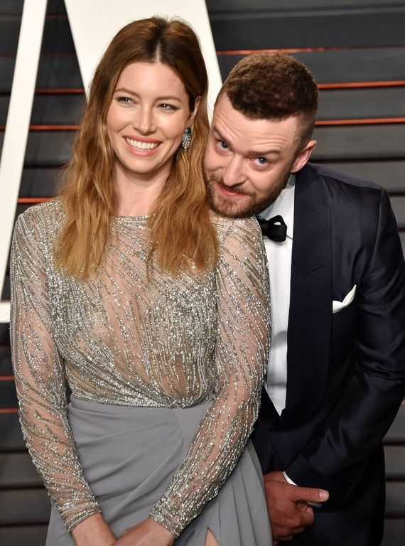Justin Timberlake - Jessica Biel