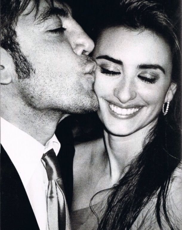 Javier Bardem - Penelope Cruz