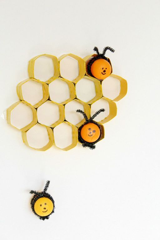 DIY: Δώδεκα εύκολες και γρήγορες κατασκευές για παιδιά