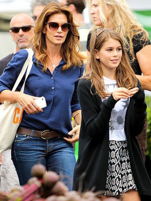Cindy Crawford