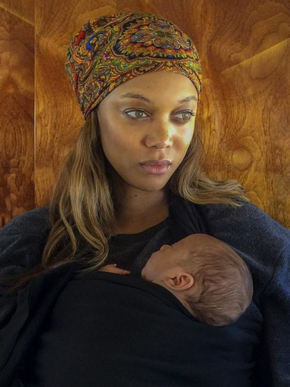 Tyra Banks