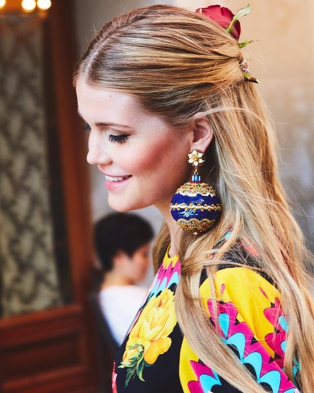 Lady Kitty Spencer: Μάθαμε τα πάντα για την ανιψιά της Diana που «έκλεψε» τις εντυπώσεις στον γάμο