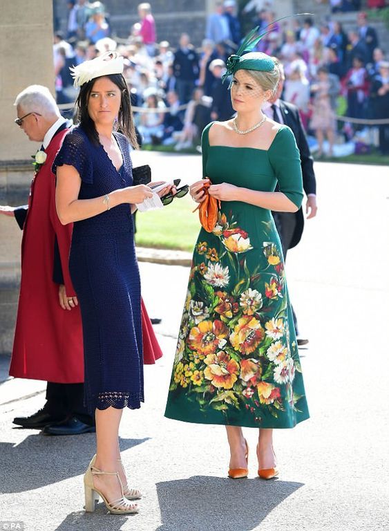 Lady Kitty Spencer: Μάθαμε τα πάντα για την ανιψιά της Diana που «έκλεψε» τις εντυπώσεις στον γάμο