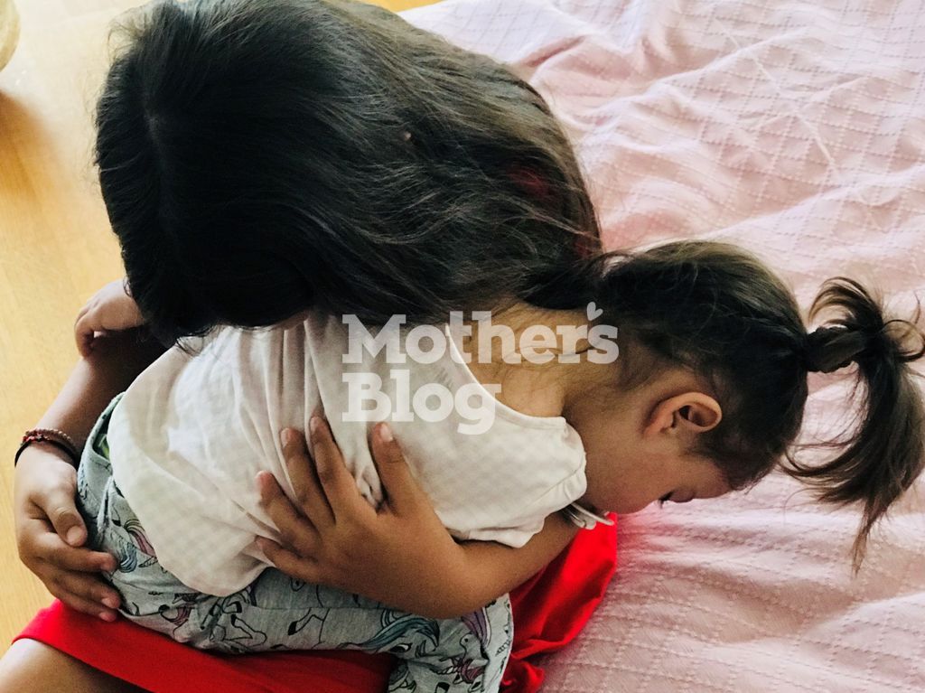 Despoina’s little stories: «Αυτό είναι η αδελφική αγάπη»