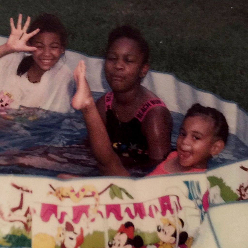 Beyonce & Solange