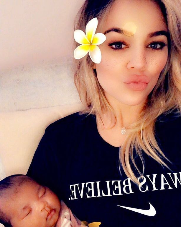 Khloe Kardashian: Δείτε φωτογραφίες από το παιδικό δωμάτιο της κόρης της True