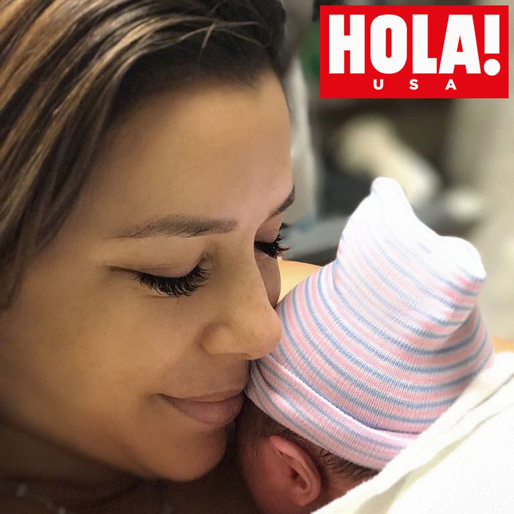 Για πρώτη φορά! Η Eva Longoria ανεβάζει φωτογραφία του γιου της και είναι απλά, τέλεια