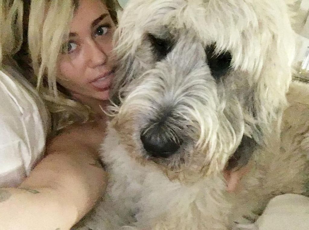 Miley Cyrus