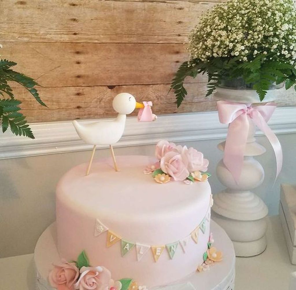 Baby shower: Ιδέες για να γιορτάσετε τον ερχομό της μικρής σας με φίλους (pics)