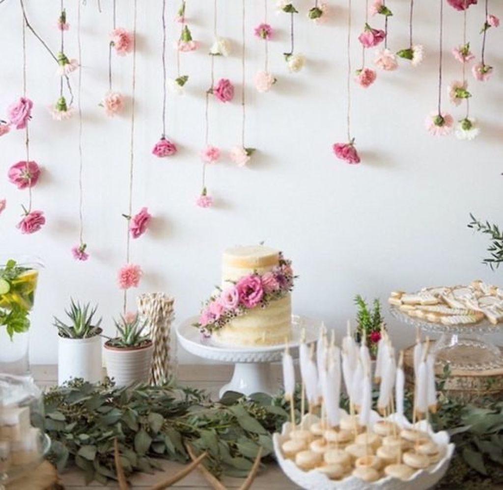 Baby shower: Ιδέες για να γιορτάσετε τον ερχομό της μικρής σας με φίλους (pics)