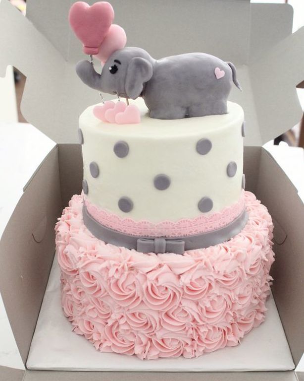 Baby shower: Ιδέες για να γιορτάσετε τον ερχομό της μικρής σας με φίλους (pics)
