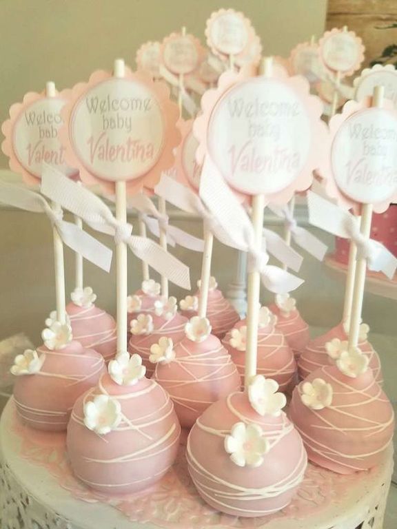 Baby shower: Ιδέες για να γιορτάσετε τον ερχομό της μικρής σας με φίλους (pics)
