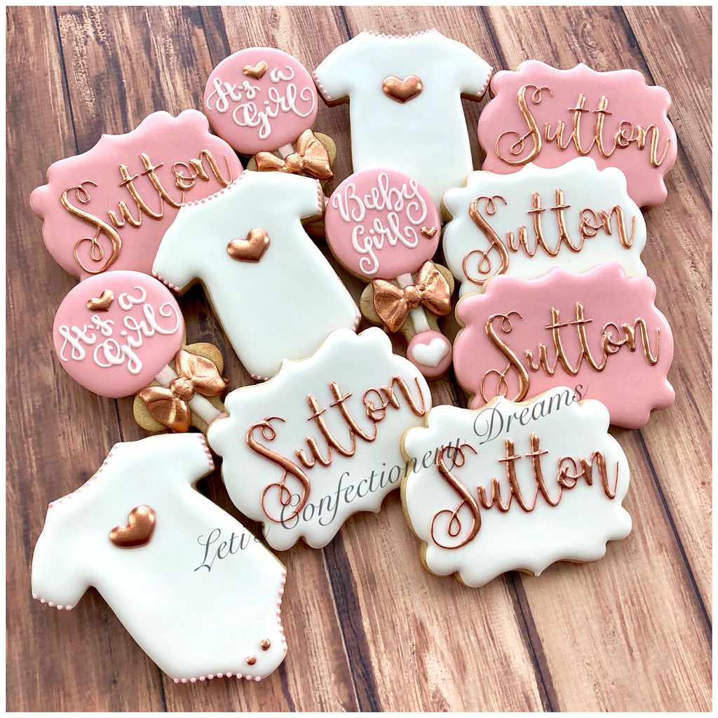 Baby shower: Ιδέες για να γιορτάσετε τον ερχομό της μικρής σας με φίλους (pics)
