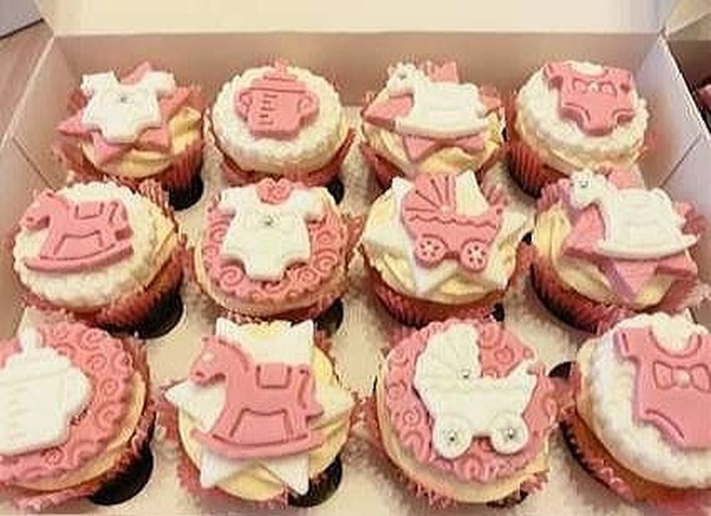 Baby shower: Ιδέες για να γιορτάσετε τον ερχομό της μικρής σας με φίλους (pics)