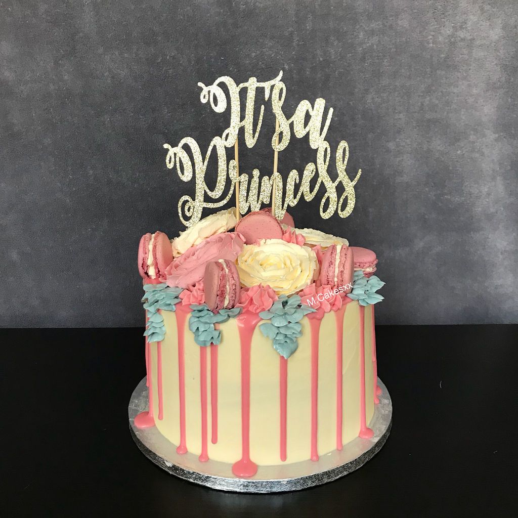 Baby shower: Ιδέες για να γιορτάσετε τον ερχομό της μικρής σας με φίλους (pics)