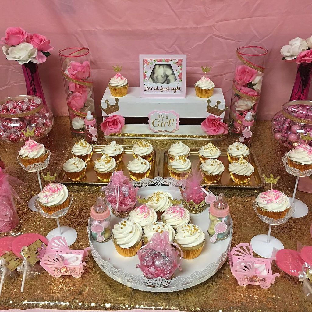 Baby shower: Ιδέες για να γιορτάσετε τον ερχομό της μικρής σας με φίλους (pics)