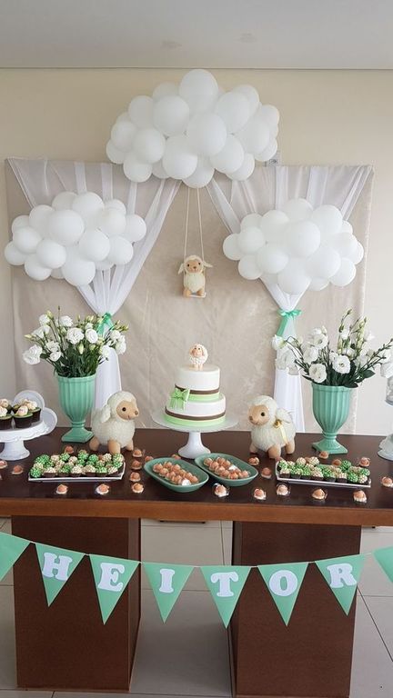 Baby shower: Ιδέες για να γιορτάσετε τον ερχομό του γιού σας με φίλους (pics)