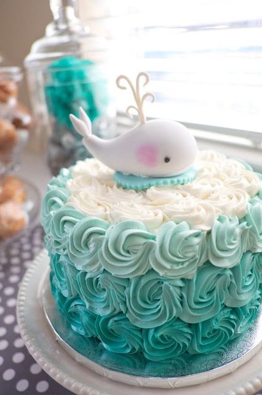 Baby shower: Ιδέες για να γιορτάσετε τον ερχομό του γιού σας με φίλους (pics)