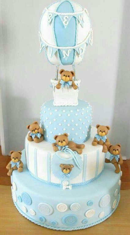 Baby shower: Ιδέες για να γιορτάσετε τον ερχομό του γιού σας με φίλους (pics)
