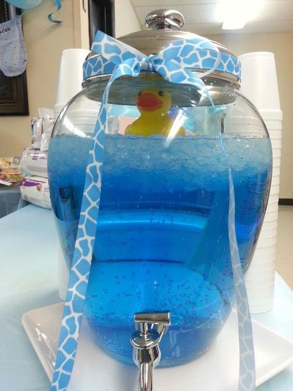 Baby shower: Ιδέες για να γιορτάσετε τον ερχομό του γιού σας με φίλους (pics)