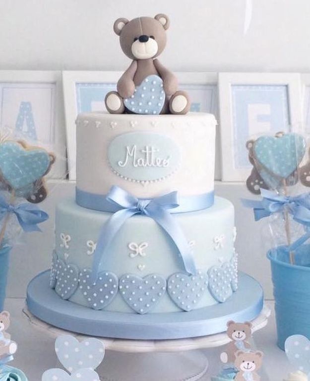 Baby shower: Ιδέες για να γιορτάσετε τον ερχομό του γιού σας με φίλους (pics)