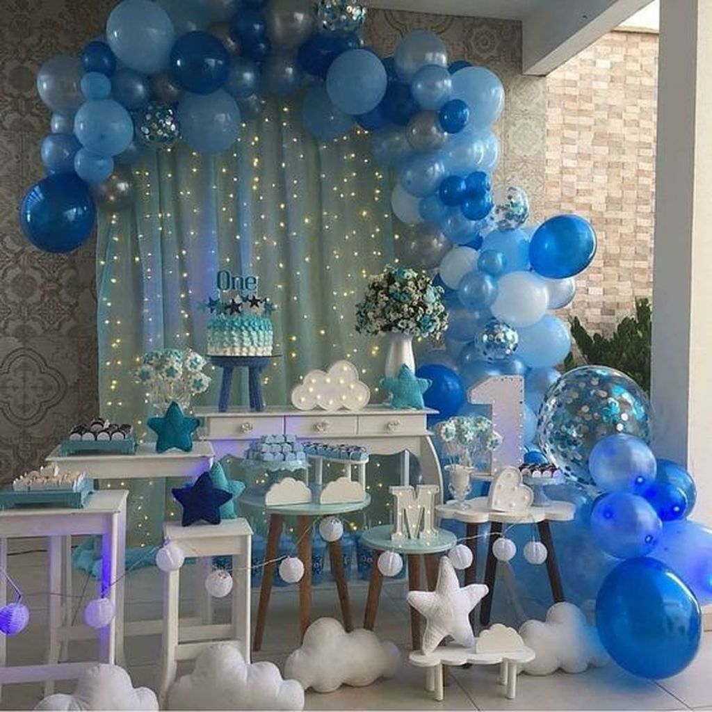 Baby shower: Ιδέες για να γιορτάσετε τον ερχομό του γιού σας με φίλους (pics)