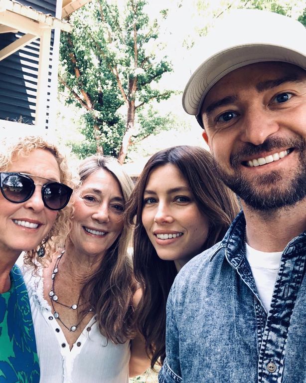 Justin Timberlake-Jessica Biel: Η υπέροχη οικογένειά τους, μέσα από φωτογραφίες που τα «σπάνε»