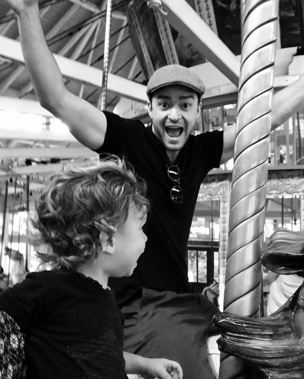 Justin Timberlake-Jessica Biel: Η υπέροχη οικογένειά τους, μέσα από φωτογραφίες που τα «σπάνε»