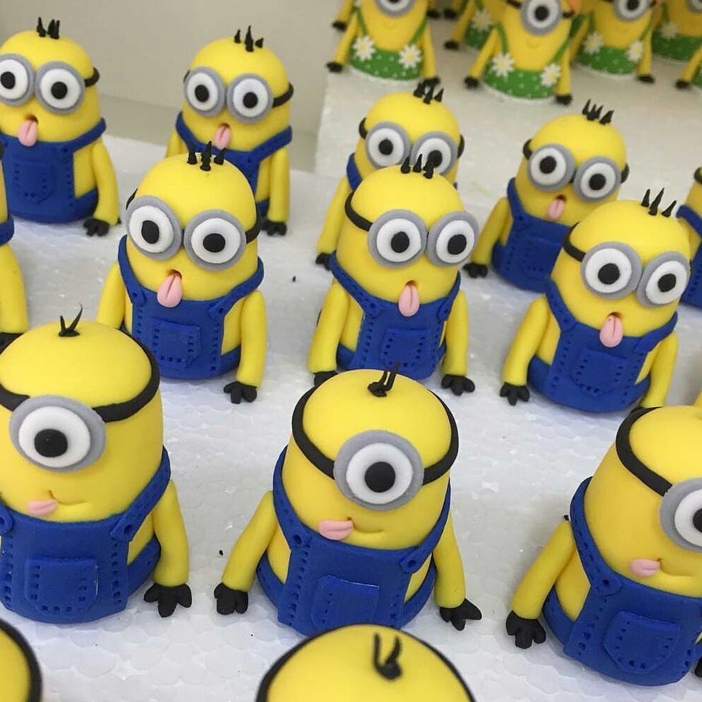 Παιδικό πάρτι χωρίς τα Minions, γίνεται;