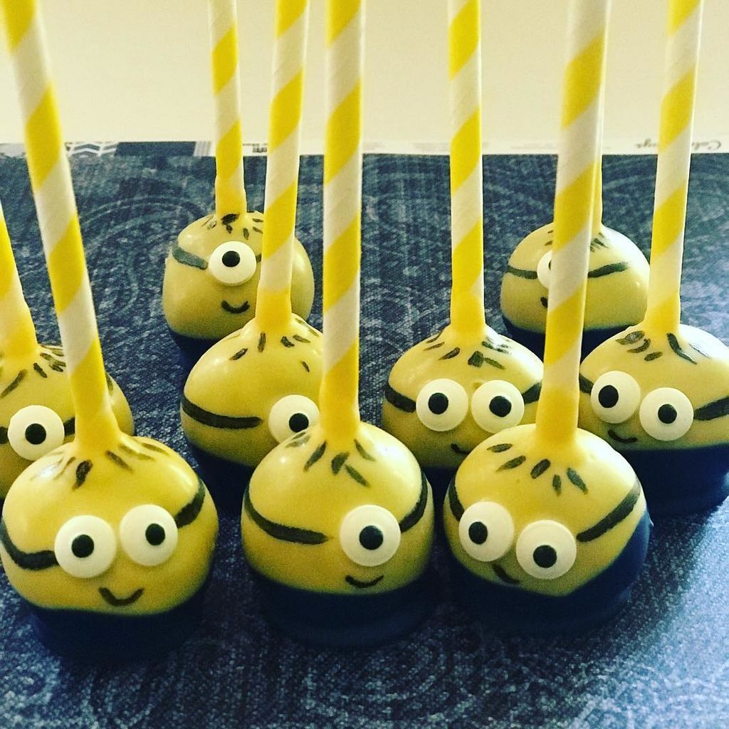 Παιδικό πάρτι χωρίς τα Minions, γίνεται;