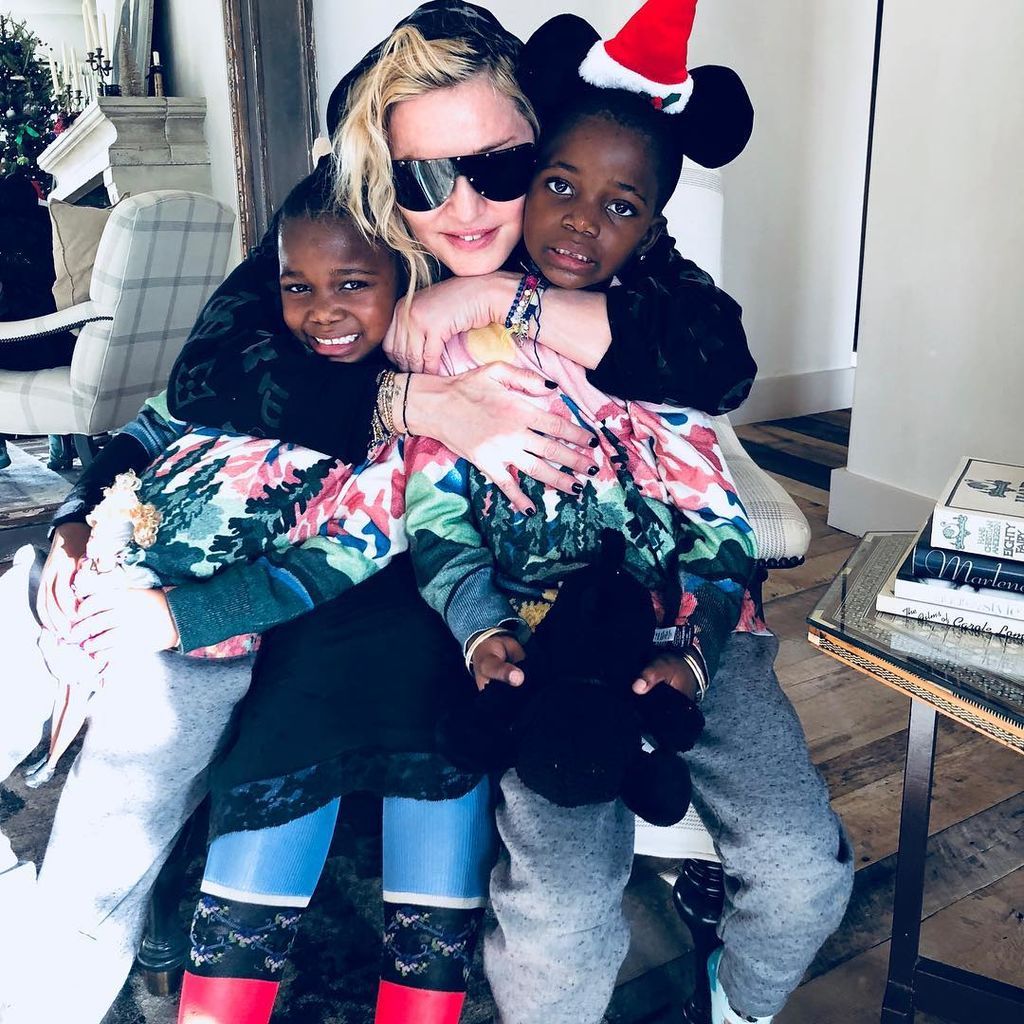 Η Madonna και τα έξι παιδιά της είναι ο, τι καλύτερο στο Instagram (pics)