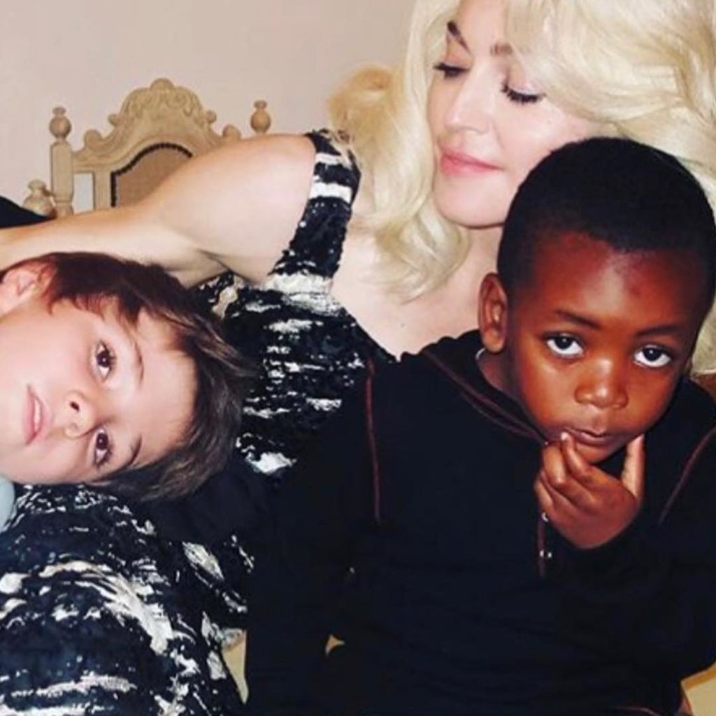 Η Madonna και τα έξι παιδιά της είναι ο, τι καλύτερο στο Instagram (pics)