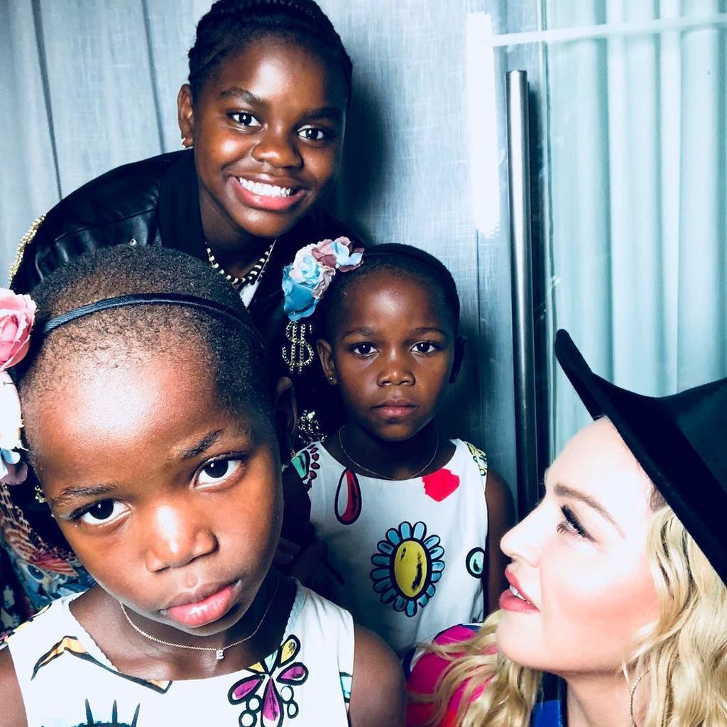 Η Madonna και τα έξι παιδιά της είναι ο, τι καλύτερο στο Instagram (pics)