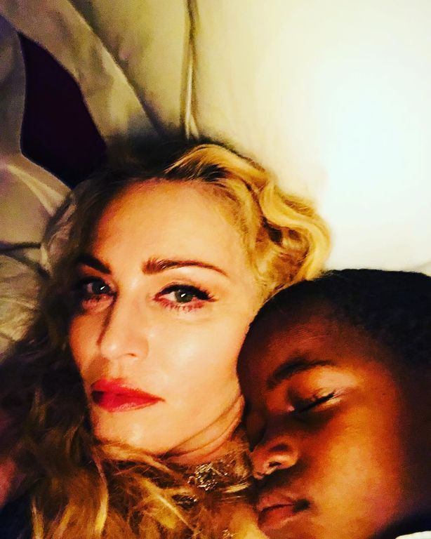 Η Madonna και τα έξι παιδιά της είναι ο, τι καλύτερο στο Instagram (pics)