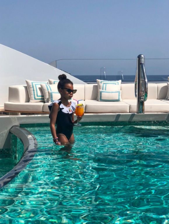 Οι ωραιότερες φωτογραφίες της Blue Ivy είναι αυτές