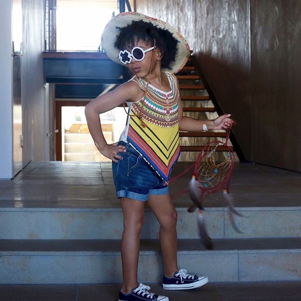 Οι ωραιότερες φωτογραφίες της Blue Ivy είναι αυτές