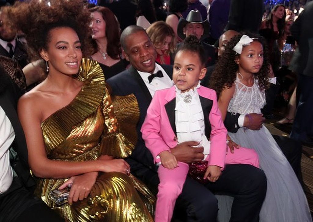 Οι ωραιότερες φωτογραφίες της Blue Ivy είναι αυτές