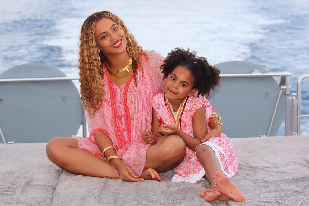 Οι ωραιότερες φωτογραφίες της Blue Ivy είναι αυτές