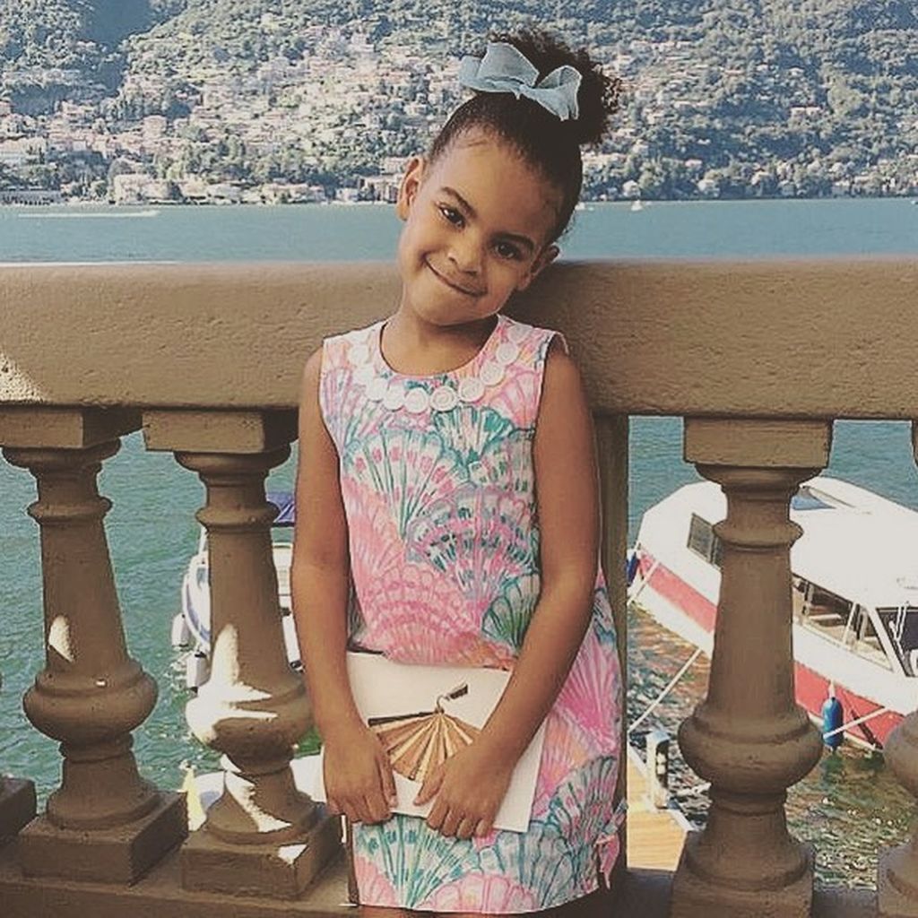 Οι ωραιότερες φωτογραφίες της Blue Ivy είναι αυτές
