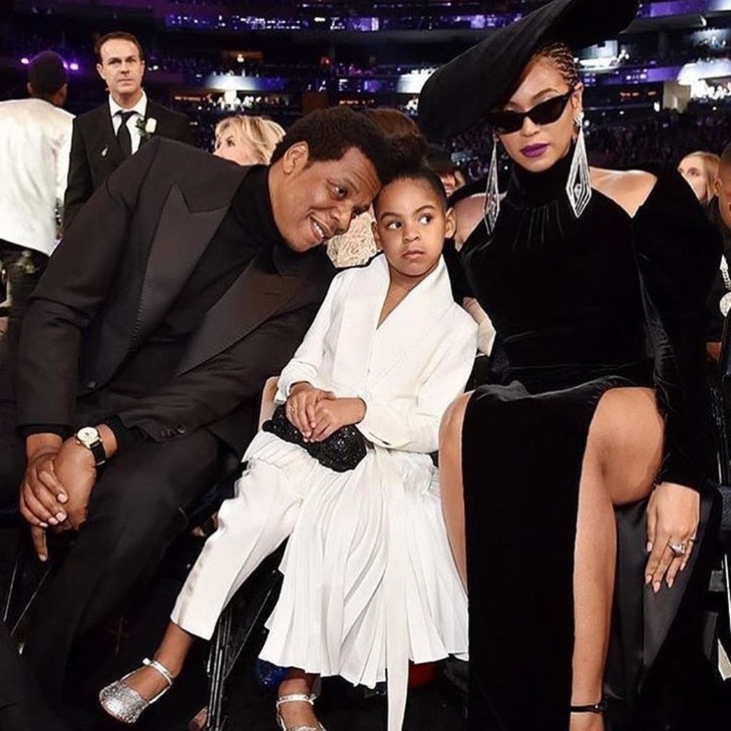 Οι ωραιότερες φωτογραφίες της Blue Ivy είναι αυτές