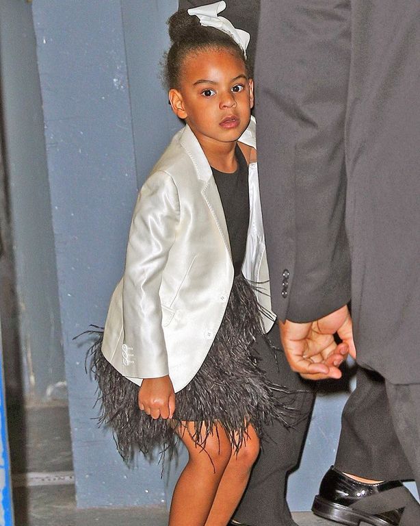 Οι ωραιότερες φωτογραφίες της Blue Ivy είναι αυτές