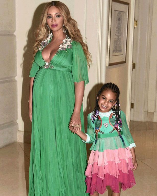 Οι ωραιότερες φωτογραφίες της Blue Ivy είναι αυτές