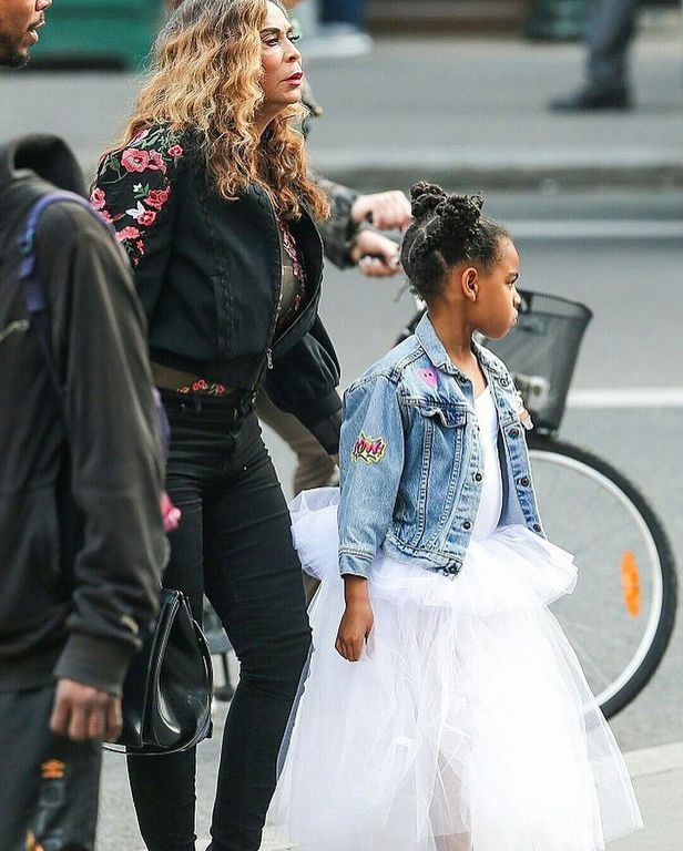 Οι ωραιότερες φωτογραφίες της Blue Ivy είναι αυτές