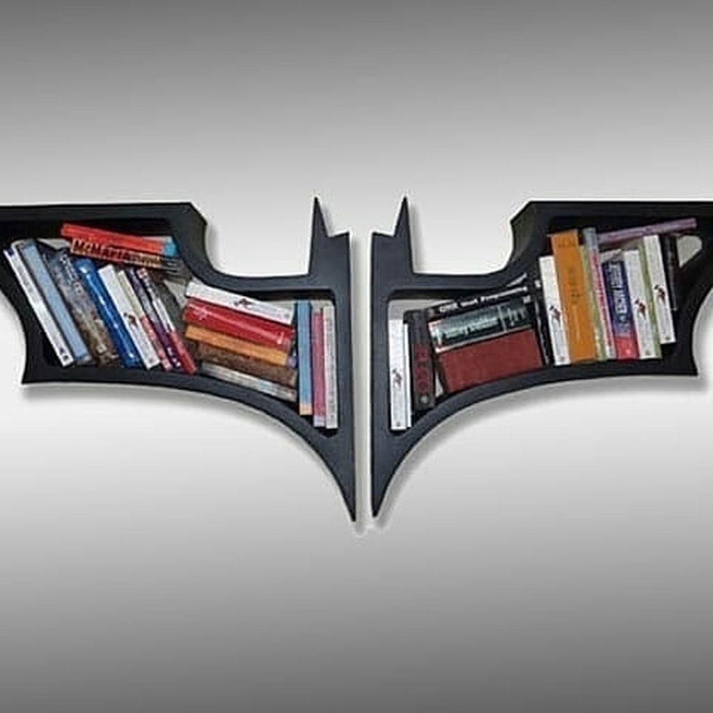 Caped Crusander