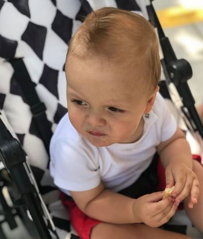 Αυτό το μωρό έχει τρελάνει τους Έλληνες στο Instagram (pic)