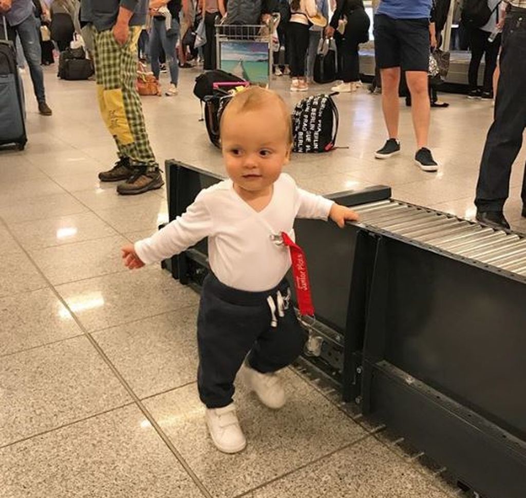 Αυτό το μωρό έχει τρελάνει τους Έλληνες στο Instagram (pic)