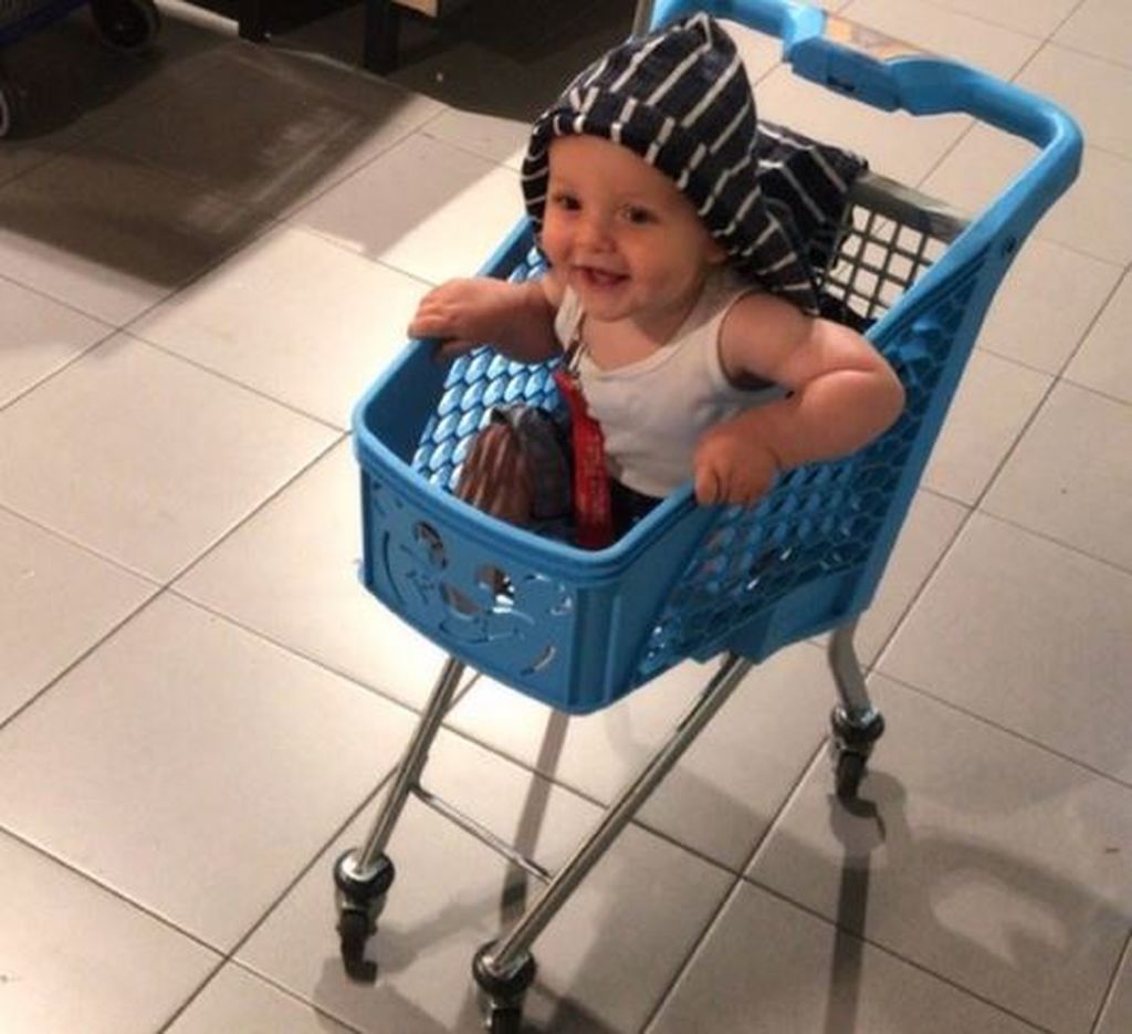 Αυτό το μωρό έχει τρελάνει τους Έλληνες στο Instagram (pic)