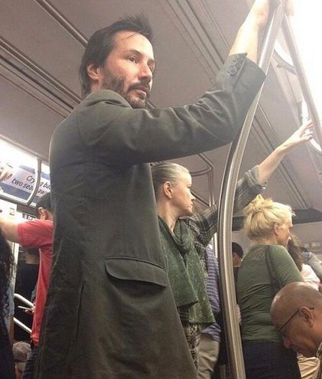 Keanu Reeves