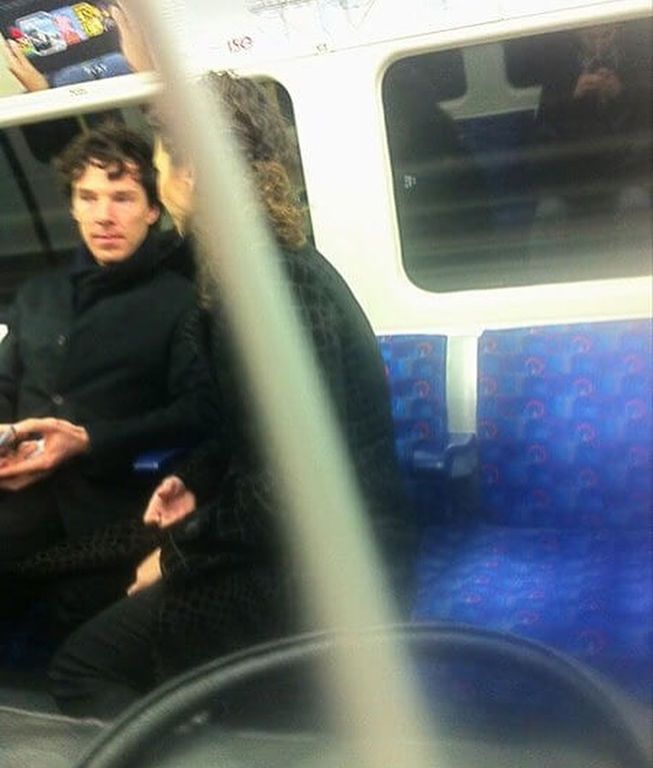 Benedict Cumberbatch